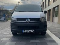 Gebraucht VW Transporter 102 PS (75 kW) 2016 Silber Van