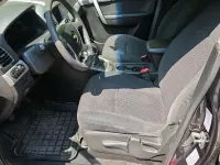 Brugt Chevrolet Captiva 163 HK (119 kW) 2012 Sort SUV