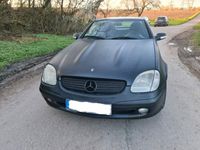 gebraucht Mercedes SLK200 Kompressor Leder Klima 6 Gang