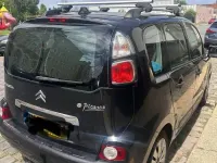Gebraucht Citroën C3 109 PS (80 kW) 2009 Schwarz Van / Kleinbus