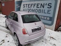 gebraucht Fiat 500 Lounge