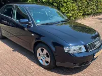 Gebraucht Audi A4 220 PS (161 kW) 2001 Blau Limousine