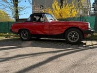 Gebraucht MG Midget 66 PS (48 kW) 1977 Rot Cabrio