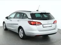 Gebraucht Opel Astra Business 122 PS (89 kW) 2021 Silber Kombi