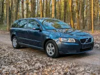 Gebraucht Volvo V50 125 PS (91 kW) 2009 Blau Kombi