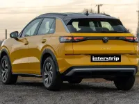 Gebraucht VW T-Roc Life 116 PS (85 kW) 2026 Gelb SUV