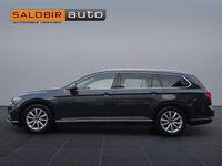 Gebraucht VW Passat Elegance 200 PS (147 kW) 2021 Grau Kombi