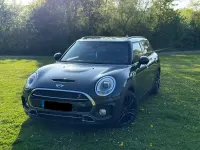 Gebraucht Mini Cooper S 192 PS (141 kW) 2015 Grau Kleinwagen