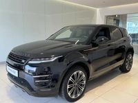 Gebraucht Land Rover Range Rover evoque HSE 206 PS (151 kW) 2024 Farbe: schwarz SUV