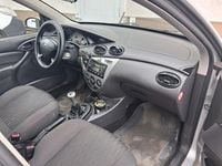 Gebraucht Ford Focus Ambiente 101 PS (74 kW) 2004 Silber Kombi