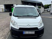 Gebraucht Citroën Jumpy 163 PS (119 kW) 2012 Weiß Van / Kleinbus