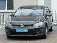 Gebraucht VW Golf VII Cup 105 PS (77 kW) 2014 Grau Kleinwagen