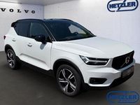 Gebraucht Volvo XC40 R-Design 261 PS (191 kW) 2020 Weiß SUV