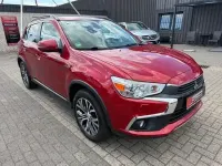 Gebraucht Mitsubishi ASX Edition 150 PS (110 kW) 2017 Rot SUV