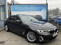 gebraucht BMW 520 d Luxury Komf Sitzlüftung LASER HiFi