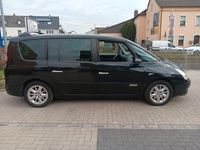 Gebraucht Renault Grand Espace Dynamique 150 PS (110 kW) 2008 Schwarz Van / Kleinbus