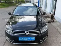 Gebraucht VW Passat Comfortline 140 PS (102 kW) 2014 Schwarz (metallic) Kombi