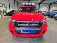 Gebraucht Ford Ranger XL 251 PS (184 kW) 2018 Rot Pickup