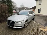 Gebraucht Audi A6 313 PS (230 kW) 2012 Grau Kombi