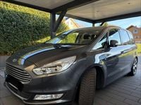 Gebraucht Ford Galaxy Titanium 160 PS (117 kW) 2018 Grau Van / Kleinbus