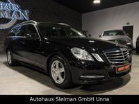 Gebraucht Mercedes E220 170 PS (125 kW) 2011 Schwarz Kombi