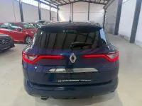 Gebraucht Renault Mégane GrandTour Intens 131 PS (96 kW) 2017 Blau Kombi