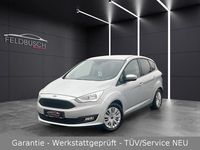Gebraucht Ford C-MAX 135 PS (99 kW) 2019 Silber Van / Kleinbus