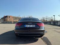 Gebraucht Audi A5 Sportback Ambiente 224 PS (164 kW) 2014 Grau Kleinwagen