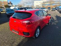 Gebraucht Kia Ceed 135 PS (99 kW) 2017 Rot Kleinwagen