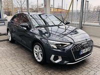 Gebraucht Audi A3 e-tron Advanced 150 PS (110 kW) 2020 Grau Kleinwagen