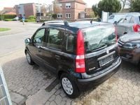 Gebraucht Fiat Panda Active 69 PS (50 kW) 2011 Schwarz Kleinwagen