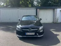 Gebraucht Mercedes C400 AMG line 333 PS (244 kW) 2017 Cabrio