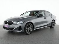 Gebraucht BMW 330 Comfort Edition 245 PS (180 kW) 2023 Skyscraper grau Limousine