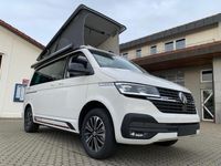 gebraucht VW California T6.1T6.1CaliBeach Camper Edition DSG4Motion ab3,99% AHK ACC Kamera Luft-Standheizung