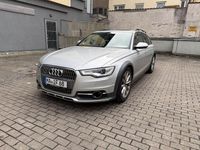 Gebraucht Audi A6 Allroad Comfort 313 PS (230 kW) 2014 Silber Kombi