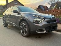 Gebraucht Citroën C4 131 PS (96 kW) 2021 Grau Limousine