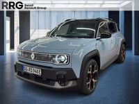 Gebraucht Renault 4 E-Tech Komfort 77 kW (106 PS) 2025 Kumulusblau, black pearlschw SUV