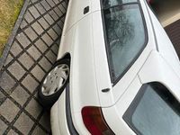 Gebraucht Opel Astra 60 PS (44 kW) 1997 Weiß Kleinwagen