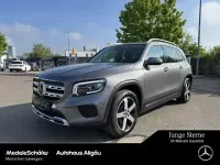 Gebraucht Mercedes GLB250 Progressive 224 PS (164 kW) 2020 Grau SUV