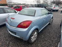 Gebraucht Opel Tigra 90 PS (66 kW) 2010 Blau Cabrio