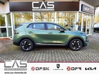 Neu Kia Sportage 179 PS (131 kW) 2025 Grün SUV