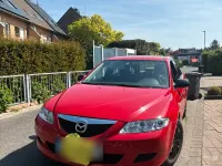 Occasion Mazda 6 120 ch (88 kW) 2003 Rouge Berline