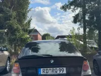 Gebraucht BMW 316 116 PS (85 kW) 2002 Schwarz Coupé