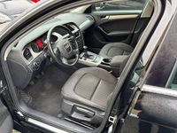 Gebraucht Audi A4 120 PS (88 kW) 2008 Schwarz Limousine