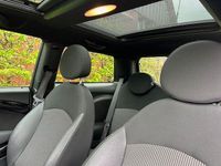 Usado Mini Cooper 122 HP (89 kW) 2010 Cinzento Citadino