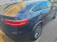 Brugt Mercedes GLC250 204 HK (150 kW) 2017 Blå Coupe