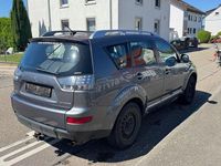 Gebraucht Mitsubishi Outlander Invite 140 PS (102 kW) 2007 Grau SUV