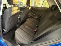 Gebraucht VW T-Roc Life 116 PS (85 kW) 2022 Blau SUV