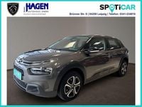Gebraucht Citroën C4 Feel 110 PS (80 kW) 2020 Platinum grau Limousine
