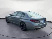 Gebraucht BMW 530 Luxury Line 286 PS (210 kW) 2023 Grau Limousine